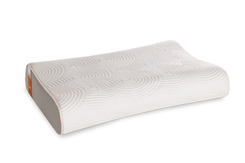TEMPUR-Contour Side-to-Side Pillow