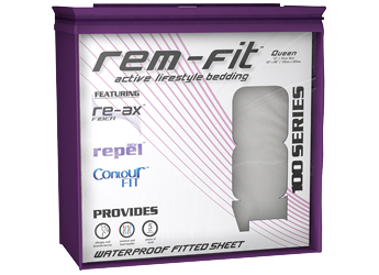 100 Series Waterproof Mattress Protector