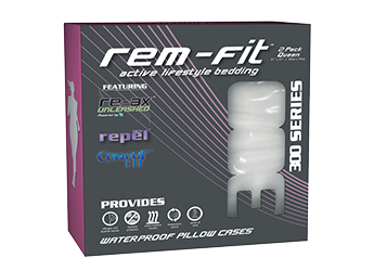 300 Series Waterproof Mattress Protector