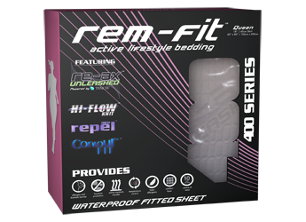 400 Series Waterproof Mattress Protector