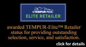 A Completely Unique Tempur-Pedic Boutique