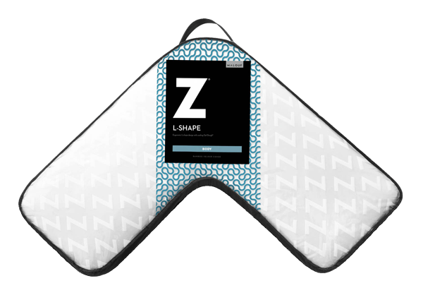 Boomerang Gel Infused Dough Memory Foam Pillow