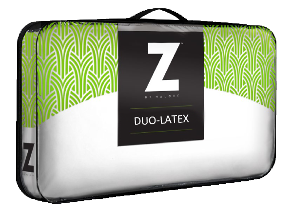 Duo-Latex Firm/Plush Latex Pillow