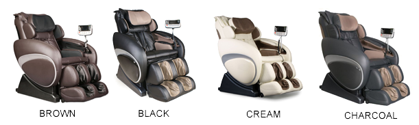 Osaki OS-4000 Massage Chair