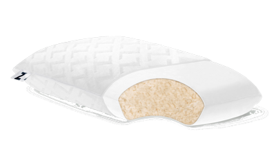 Shredded Talalay Latex Pillow