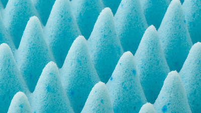 Gel Infused Convolution Pillow