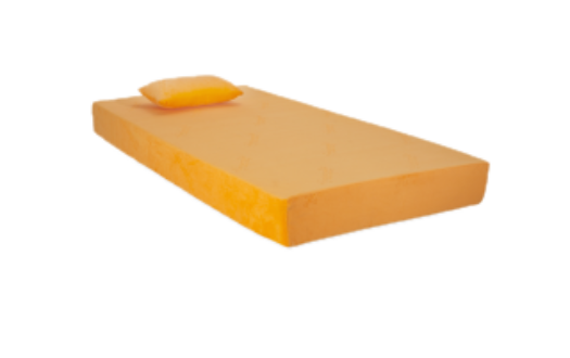 7 Youth Memory Foam:Orange