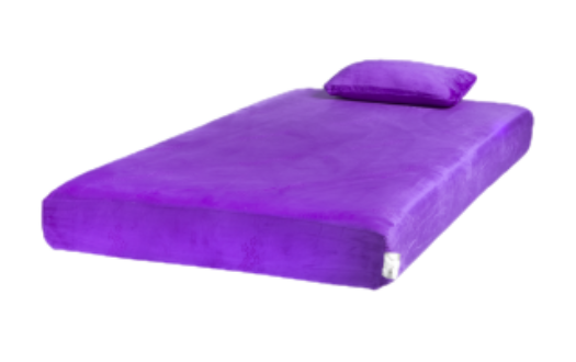 7 Youth Memory Foam:Purple