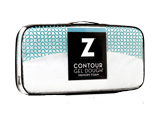 Contoured Gel Infused Dough Memory Foam