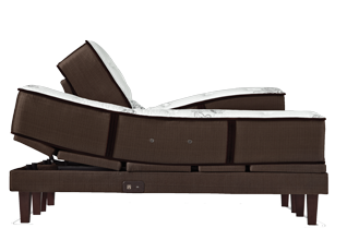 Stearns & Foster Reflection 7 Wireless Adjustable Base