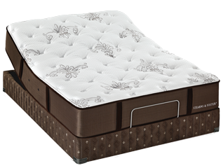 Stearns & Foster Reflection Up